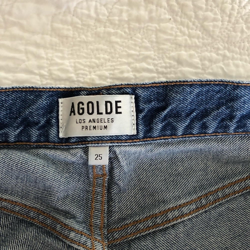 Agolde Jeans - Picture 2 of 3